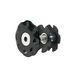 Massi cm622 spin, zwart, eenheidsmaat