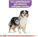 Royal Canin - Alimentation Chien Sec Sterilised Medium - 4 x 3 kg