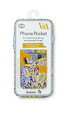 IF V & A Bookaroo Phone Pocket Morris Tulip & Willow