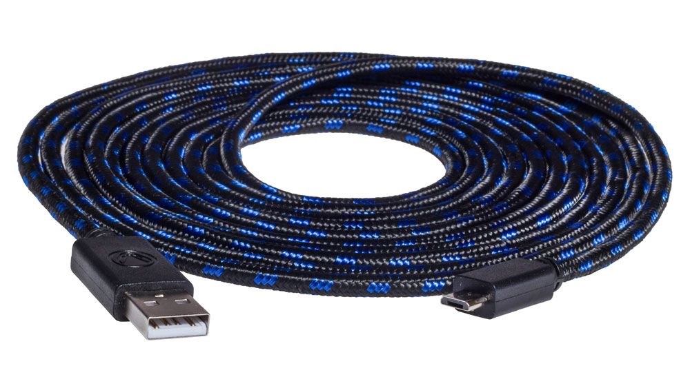 snakebyte SB910463 - Gamecontrolleraccessoire - Zwart, Blauw