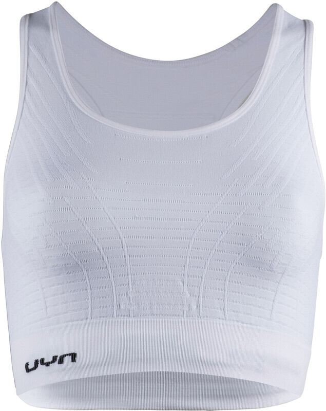 UYN Motyon 2.0 Support UW High Bra Dames, white