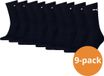 Puma Sportsokken Dark Navy - 9 paar - Maat 47/49