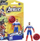 Marvel Avengers Captain America Actiefiguur