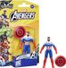 Marvel Avengers Captain America Actiefiguur