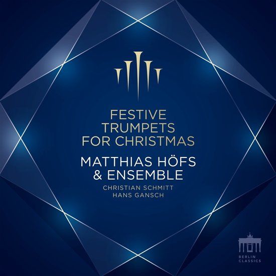 Christmas Matthias Höfs - Christmas Im Michel (CD)
