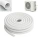 Merkloos Condensafvoerslang voor Airconditioning PVC