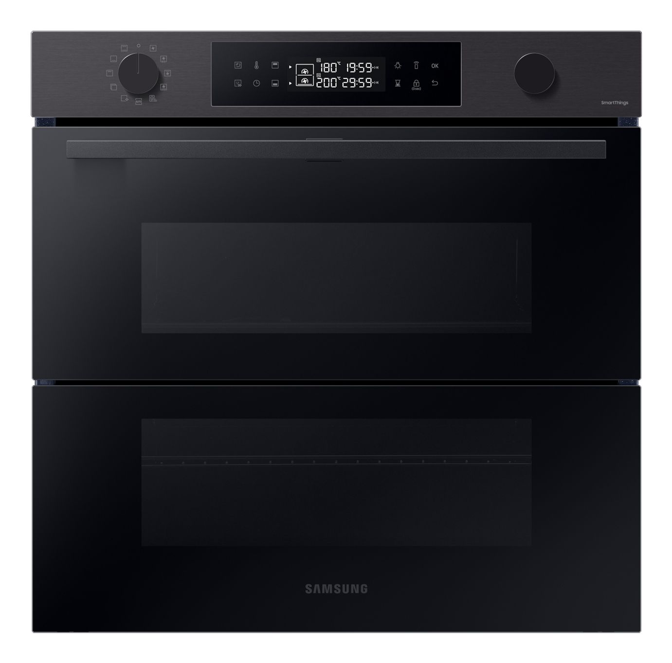 Samsung NV7B4550UABU1 Inbouw Oven | Zwart | 76L | A+
