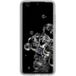 Griffin Survivor Clear - Achterzijde behuizing voor mobiele telefoon - polymeer - transparant - voor Samsung Galaxy S20+, S20+ 5G
