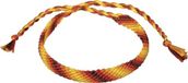 Rayher Katoengaren Stitch&Knot oranje