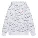 Nike Jordan Felpa da Bambino Bianco 95D548-001