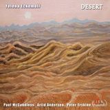 Coast2Coast Yelena Eckemoff Quartet - Desert (CD)