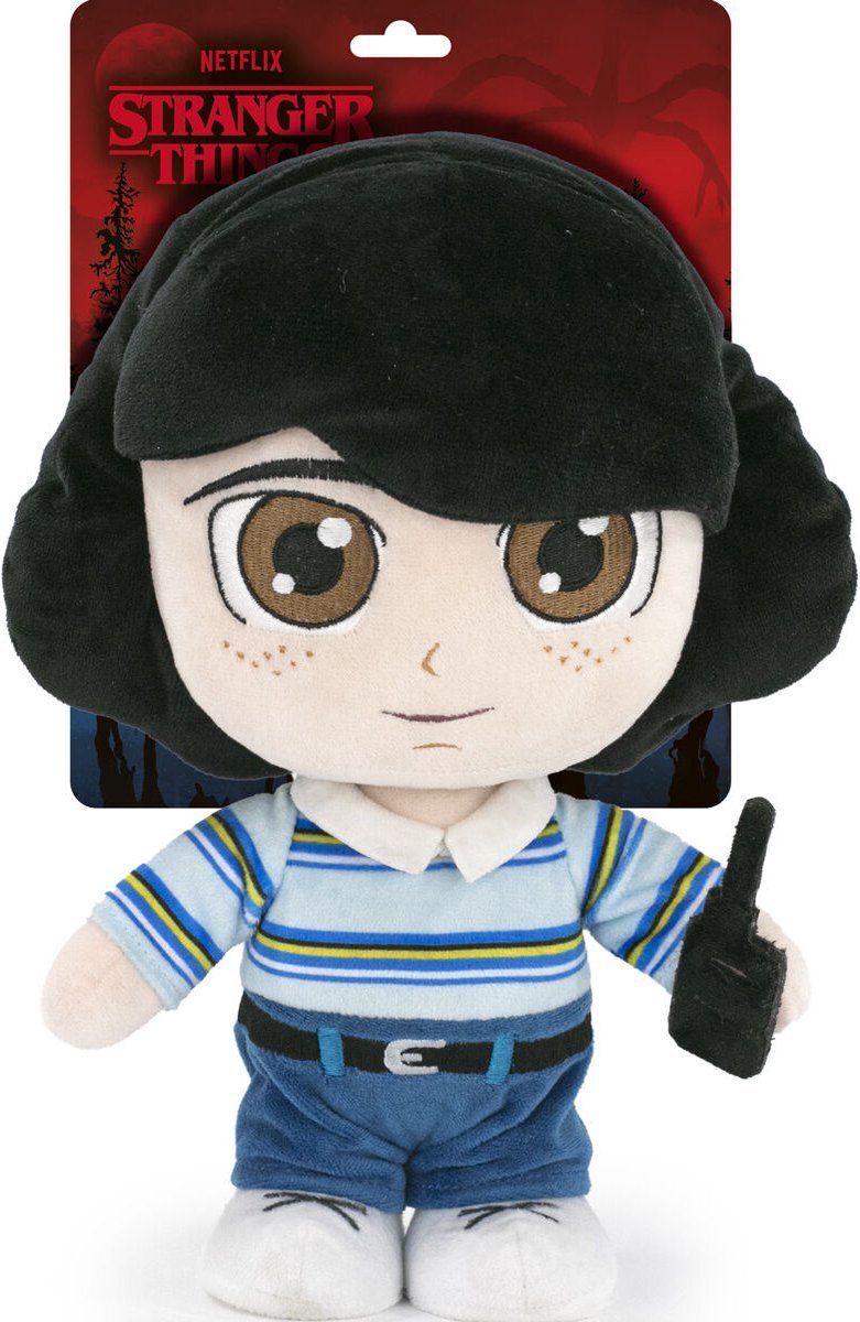 Merchandise Stranger Things - Mike Plush - 26cm PLUCHE