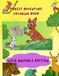 Forest Adventure Coloring Book: Wild Animals Edition
