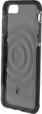 Bigben Connected FCURBANIP7PG Urban Case for iPhone 6/6S/7/8 Plus - Black, Grey, Transparent