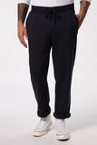 JP 1880 Heren Trainingsbroek Buik-Fit Katoen/Polyester Donkermarine Maat 4XL
