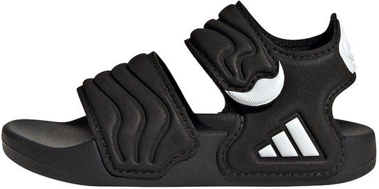 Adidas Sportswear Adilette Sandal 3 Sandalen Peuters - Kinderen - Zwart