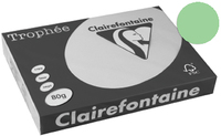 Clairefontaine Trophe Pastel A3 Golfgroen Gekleurd Papier