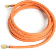 Sievert Gasslang, caoutchouc, noir, 5m, 3/8L-3/8L