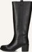 BLASZ Lina-07 Laarzen - Leer - Dames - Zwart - Maat 40