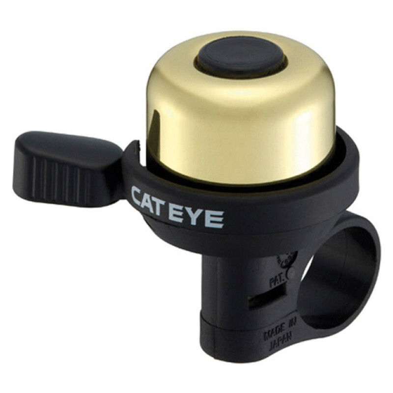 CatEye OH 1000 fietsbel goud