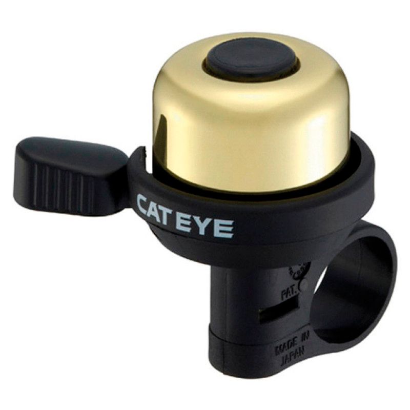 CatEye OH 1000 fietsbel goud
