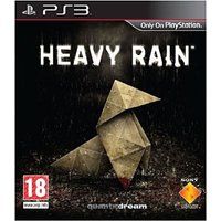 Logithéque Sony Heavy Rain, PS3