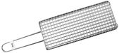 Ibili Dubbele Grill 12x45x1 Cm Zilver