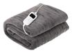 Camry Premium Camry 7434 - Elektrische verwarmingsdeken met timer ( super soft ) 1 persoons - Grijs