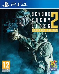 Funbox beyond enemy lines 2 : enhanced edition PlayStation 4