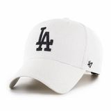 47Brand New Era Cap GmbH Dodgers baseballpet MLB Whitcartoon Icon Hitch