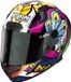 Nolan X-804 RS DAVIES 027 XXL Casque intégral Carbon Replica