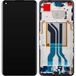 Realme GT2 écran tactile, avec cadre, noir, Service Pack 4909345