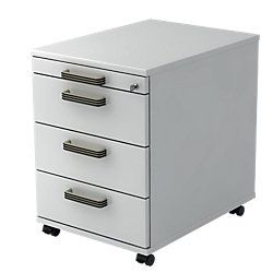 Hammerbacher Ladeblok AC30 SG Wit 42 8 x 58 x 59 cm