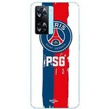Oppo A57s 4G Hoesje Paris Saint germain Logo Maniacase