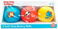 Fisher Price Set Van 3 Ballen Veelkleurig Enfants