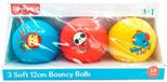 Fisher Price Set Van 3 Ballen Veelkleurig Enfants