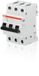 ABB 2CDS273001R0164 S203M-C16 Zekeringautomaat 3-polig 16 A 230 V