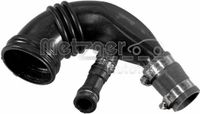 METZGER 2388074 : Tuyau d'admission d'air pour filtre à air, compatible avec FIAT PANDA (169)