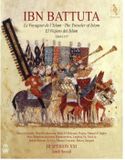 PIAS Nederland AliaVox Jordi Savall, Hespèrion XXI - Ibn Battuta Traveller Of Islam (CD)