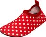 Playshoes UV waterschoenen Kinderen Stippen - Rood - Maat 18/19