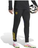 Adidas Manchester United Tiro 25/26 Competition Trainingsbroek Zwart S