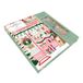 Mon kit : La jolie boutique de Noël peinture au numéro
