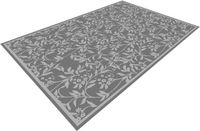 Eurotrail Relax Mat - 200x270cm - Antracietgrijs