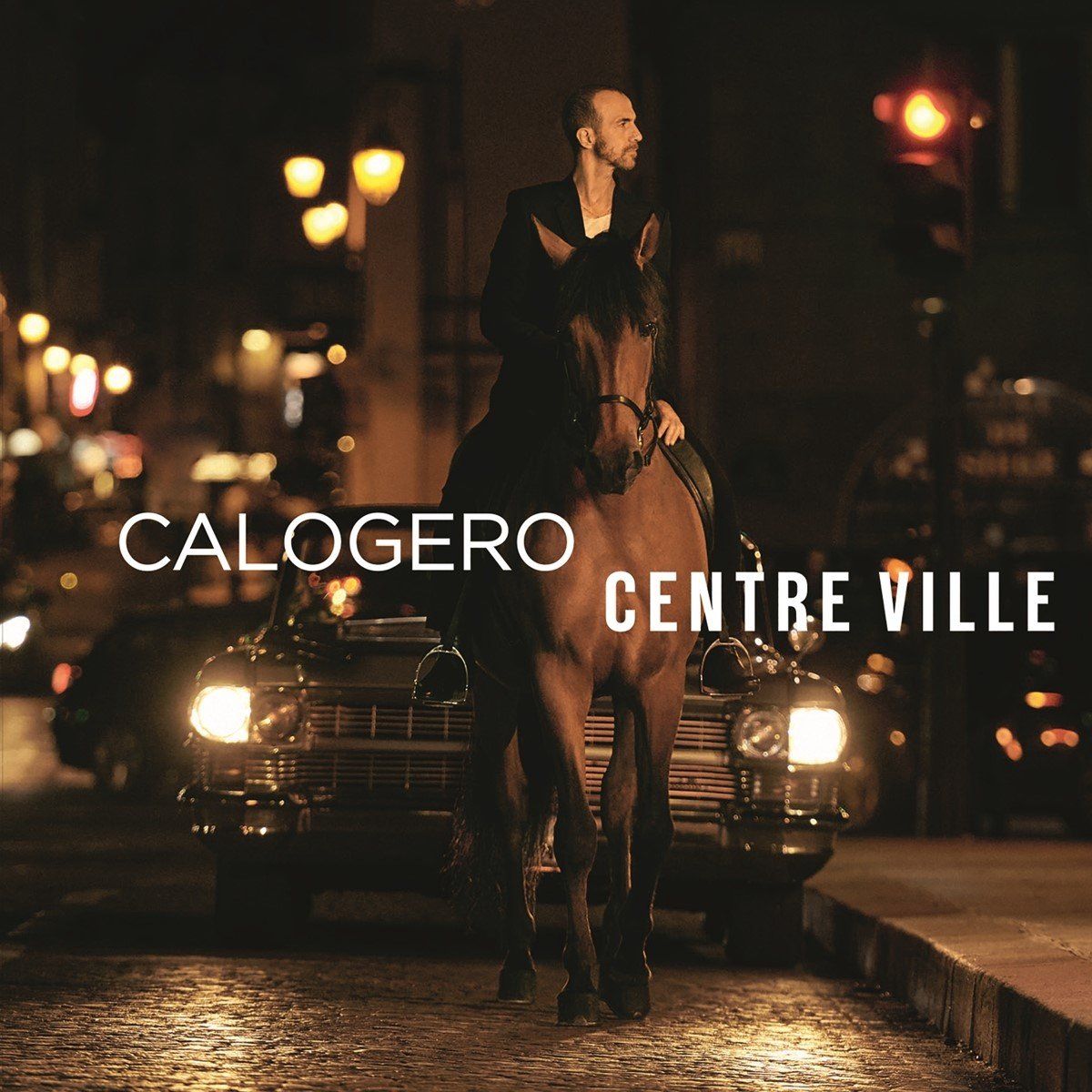 Universal Music Nederland Calogero - Centre Ville (CD)
