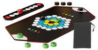 Jeu d'échecs magnétique pour un plaisir de jeu interactif