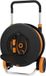 Fiskars Waterwheel M - 20m - Tuinslang - Zwart/Oranje