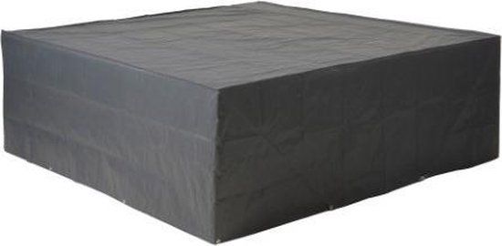 Intergard Beschermhoes tuinmeubelen voor loungeset 325x205x70cm Groen
