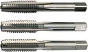 Rotec HSS Handtappenset metrisch M 2 x 0,4 - 3000200