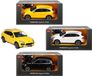 Rastar Porsche Cayenne Turbo RC geel - 1:14