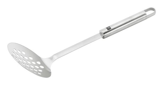 Zwilling Pro Schuimspaan - RVS - Zilver